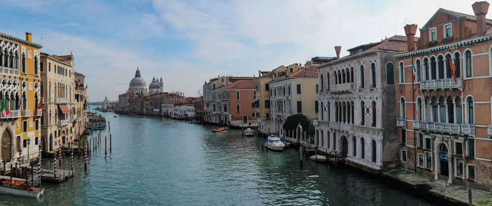 Zakwaterowania studenckie, mieszkania i pokoje do wynajęcia w Wenecji